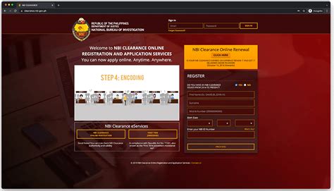nbi clearance clark|NBI CLEARANCE.